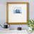 " Misty Sail " Print-87965405