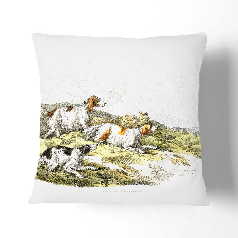 Square Cushion, 55cm H x 55cm W x 20cm D