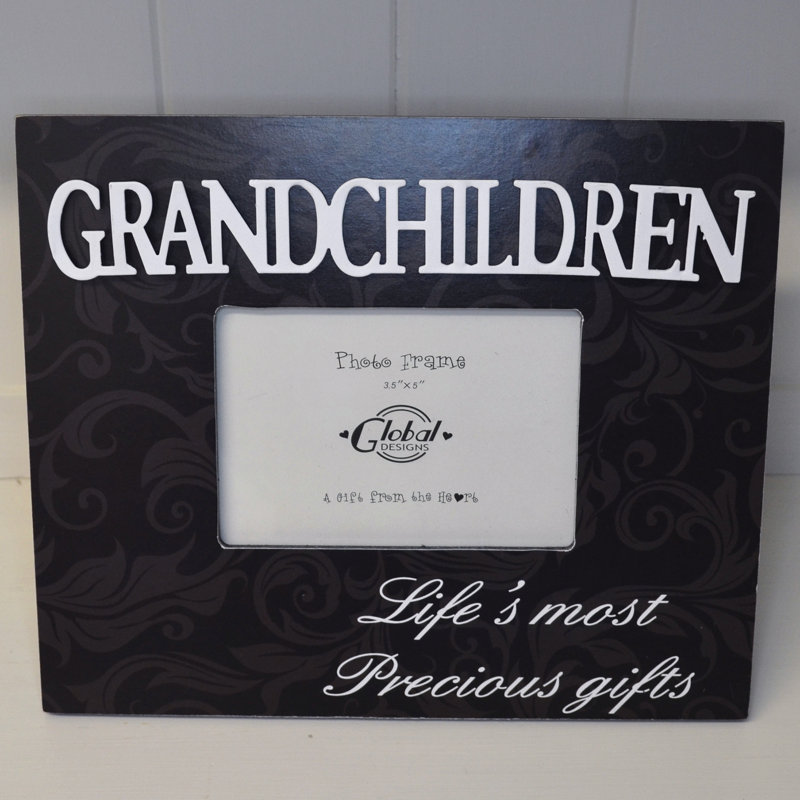 Black Picture Frame