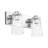 Zaveah 2 - Light Dimmable Vanity Light-1677325269