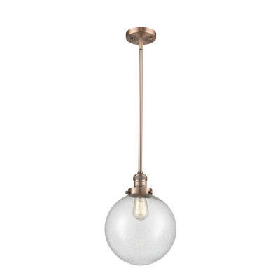 Baskette 1 - Light Single Pendant