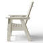 Ensemble de 2 chaises Adirondack Modern Curveback-789700256