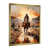 Gold Picture Framed