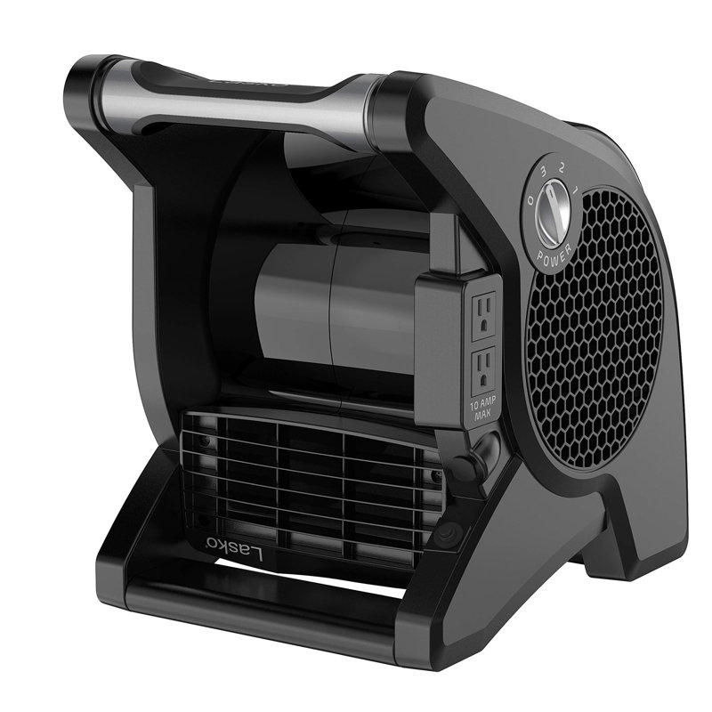 Ventilateur 14,5 Bailongdoo