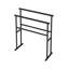 Yoku Floor Mounted Towel Stand-2115655831