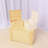 Multi-Purpose Wooden Toy Storage Box with Lid - Large Bed End Storage Bench