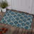Tawann Classic Moroccan Machine Washable  Area Rugs with Non-Slip Backing Perfect for Living Room, Dining Room, Bedroom Decor-307041400