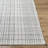Loxe Flatweave Wool Striped Rug-289402803