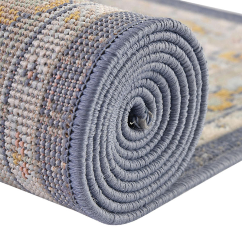 Matthei Oriental Indoor Rug, Rectangle 10' x 14'