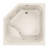 Katarina 69'' x 69'' Acrylic Bathtub-9228431-88693235