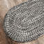 Tapis intérieur / extérieur Alnajjar - noir-995361665