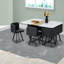 Petits ensembles de table de salle à manger (doit inclure à la fois la table et la chaise) MDF Modern Home