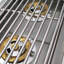 XLT 12.5" Side Burner Grill and Cart