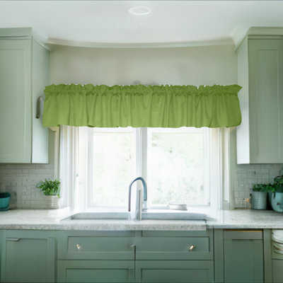 Pastorella Tailored Window Valance