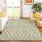 Machine Washable Indoor/Outdoor Chantille ACN2547 Geometric Rug-654163017-654163029