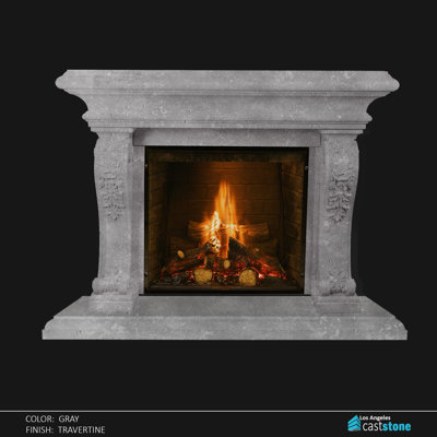 Manila Fireplace Surround