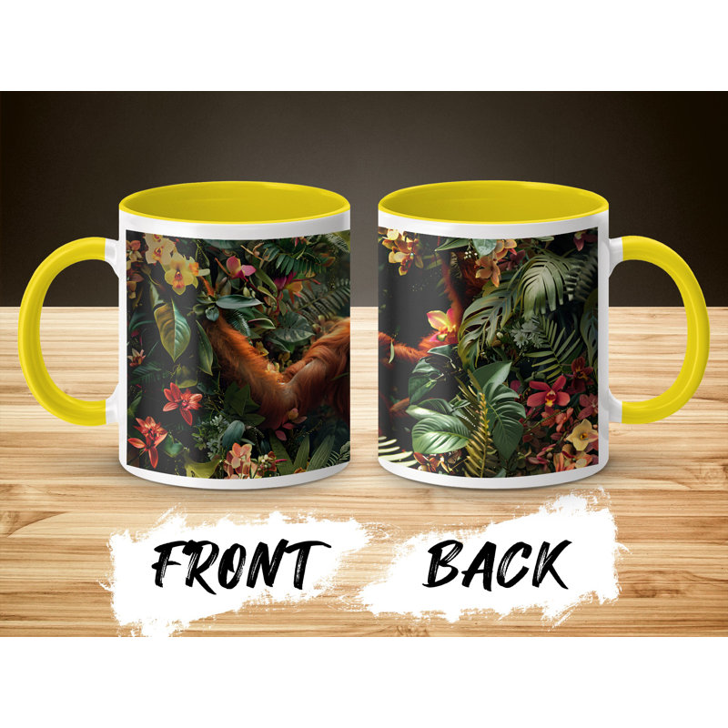 Ceramic Coffee Mug