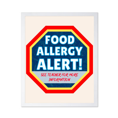 Food Allergy Alert