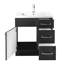 Ensemble de meuble-lavabo simple Manhattan-117042952-117042951-118914670