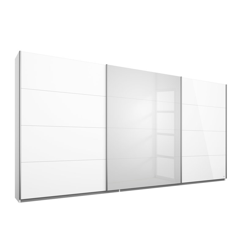 Katja 3 Door Sliding Wardrobe