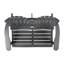 Banc de jardin en bois Dewitt Adirondack-27443939
