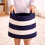 Seau en coton