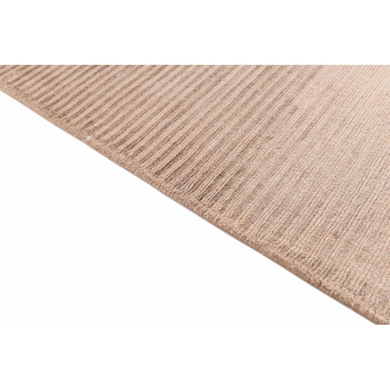 Tapis brun clair Outen