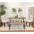 6 Pieces Dining Table Sets