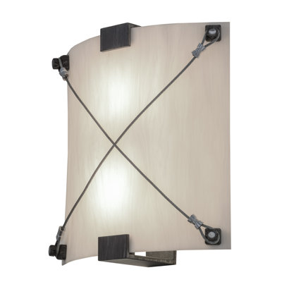Maxton Flush Mounted Sconce