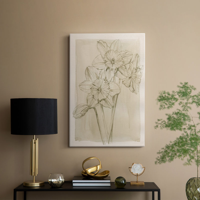 Spring Promises II - galerie sur mesure, H 18 po x l 12 po