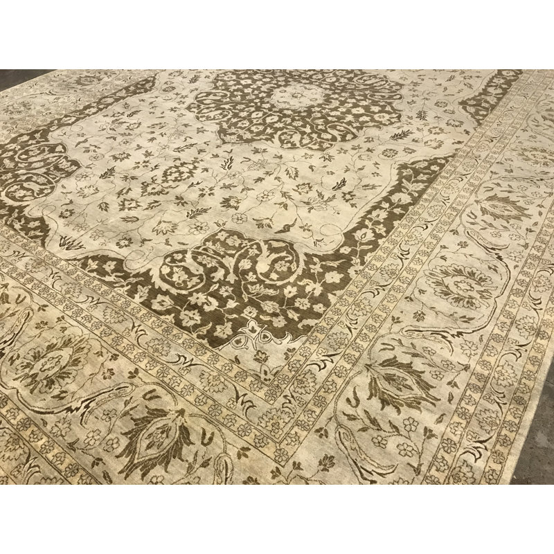 Ferrahan One-of-a-Kind 9'9" X 14' Area Rug