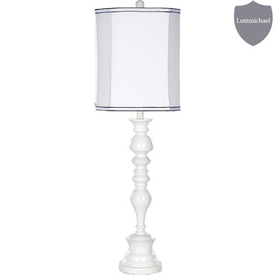Resin Table Lamp