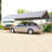 Heavy Duty Galvanized Car Canopy-111463268