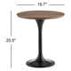 Flow End Table