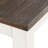Beaubien 4 - Person Solid Wood Top Four Leg Dining Set