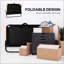 Chaise de camping double pliante