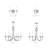 Eckard 6 - Light Dimmable Chandelier-1713953128