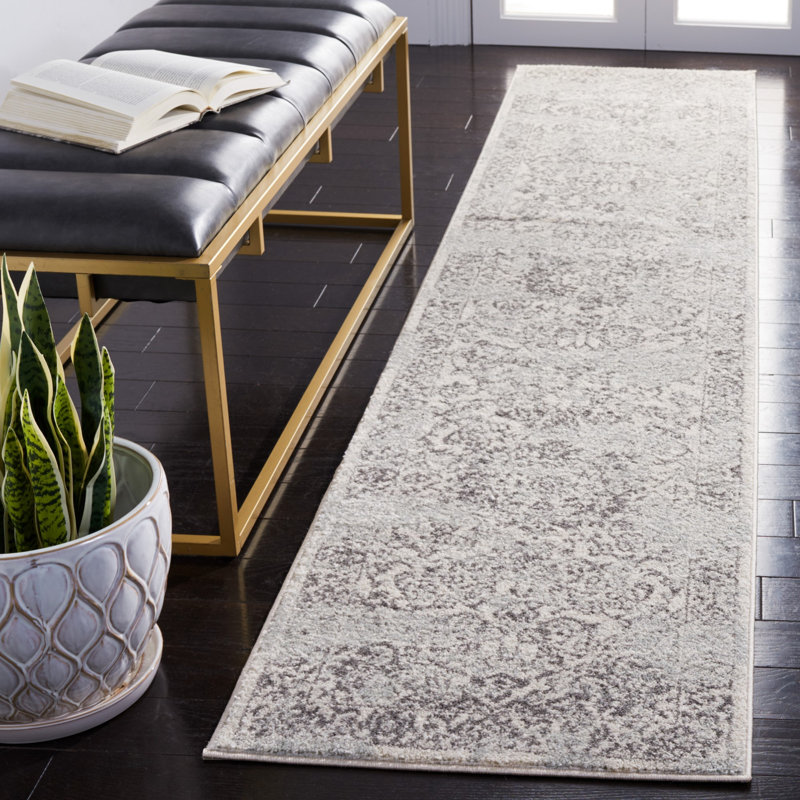 Tulum Performance Oriental Rug, Runner 2' x 9'