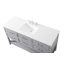 Ensemble de meuble-lavabo simple 60 po Sinclaire-493707860