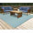 Saldanha Machine Woven Indoor/Outdoor Rug-1985746456