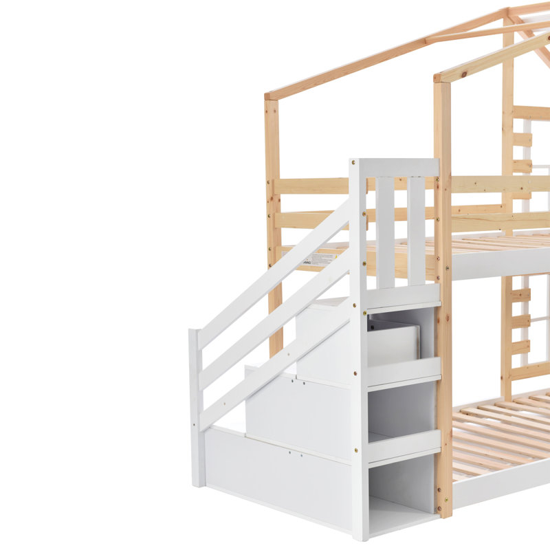 Alvild Storage Bed