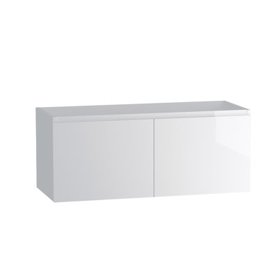 DAX Malibu 36" Single Vanity Cabinet with Vanity Basin, White