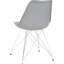 Grey Dining Side Chair (2), Base, Modern Chic 2pcs And Chair, , Design