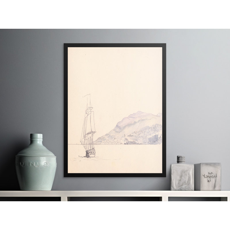 Tincher No Frame Print, 28x40