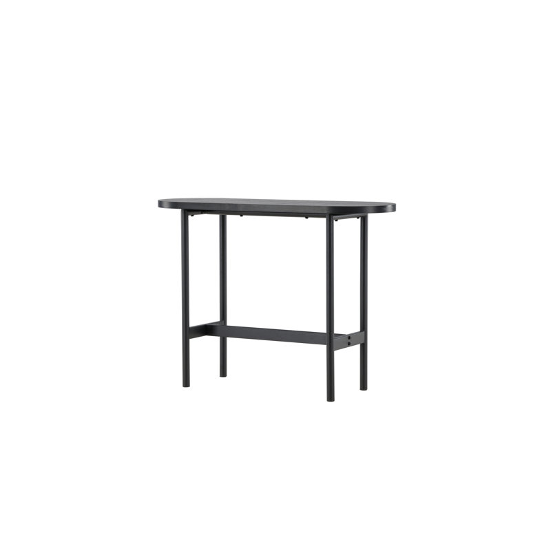 Skate Oval Side Table