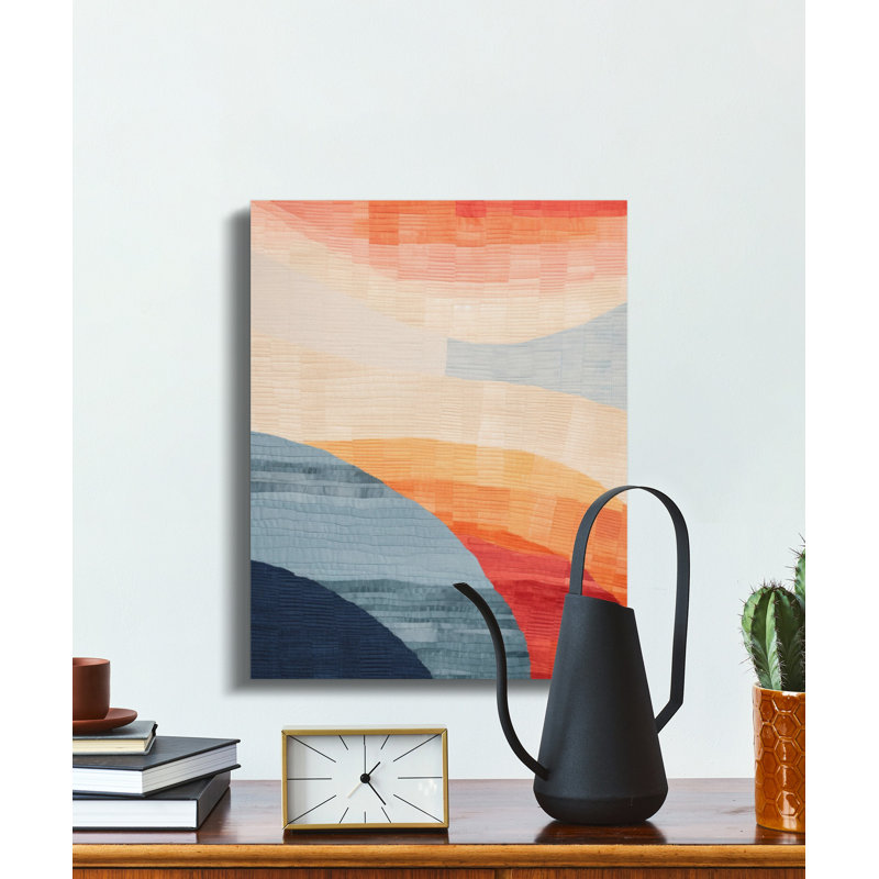 Wrapped Canvas Print Set, 50.8 cm H x 25.4 cm W
