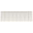 Mira Vanilla Boucle Upholstered Tufted Accent Bench