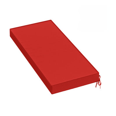 Outdoor Bench Cushion 42 X 18 X 3 Inch Indoor And Outdoor Seat Cushions