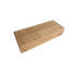 Lavabo de salle de bain rectangulaire encastré en pierre 22 po Myhome Keepers