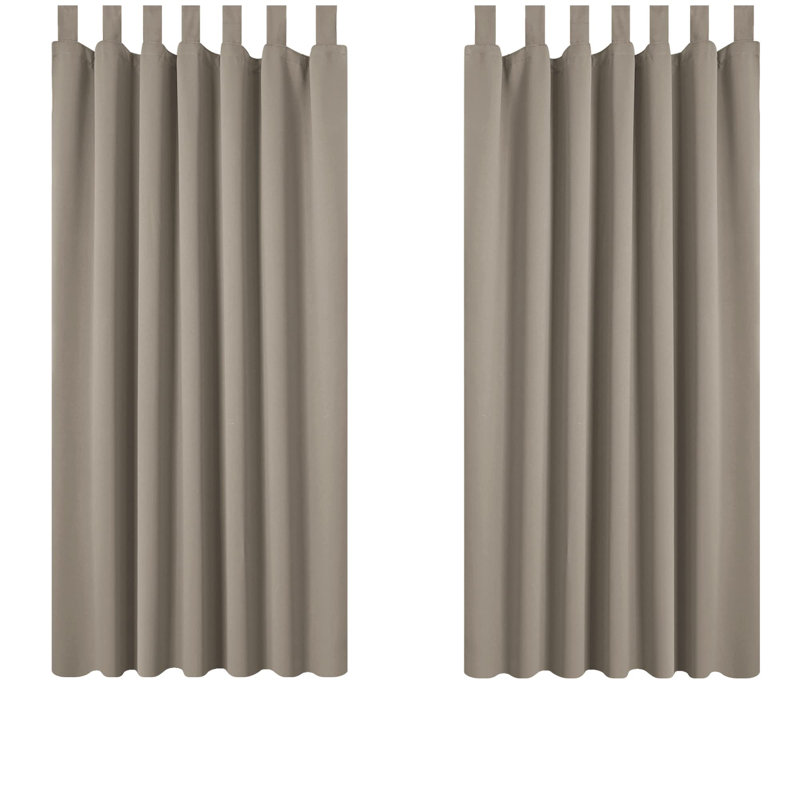 Pranvera Blackout Curtain Pair